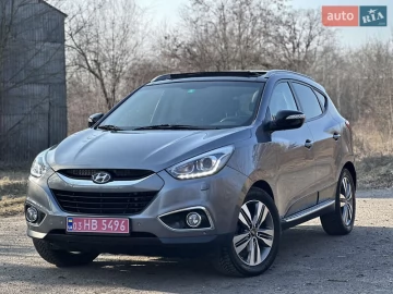 Авто Hyundai Ix35 2014 № 7440393