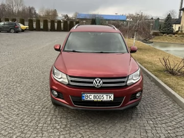 Авто Volkswagen Tiguan 2013 № 7440398