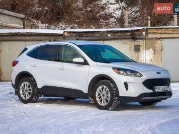 Авто Ford Escape 2020 № 7440405