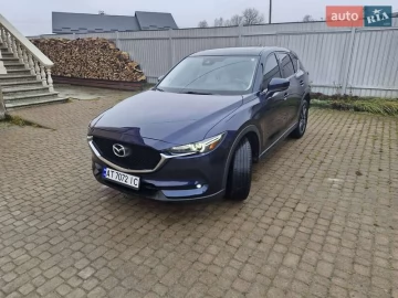 Авто Mazda Cx-5 2017 № 7440420