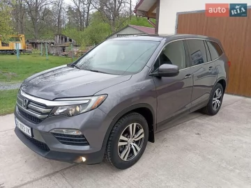 Авто Honda Pilot 2016 № 7440473