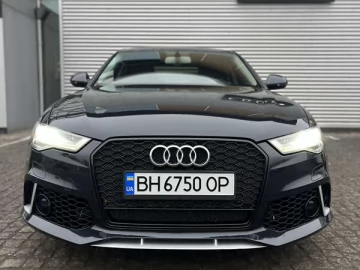 Авто Audi A6 2017 № 7440479