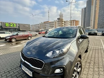 Авто KIA Sportage 2021 № 7440482