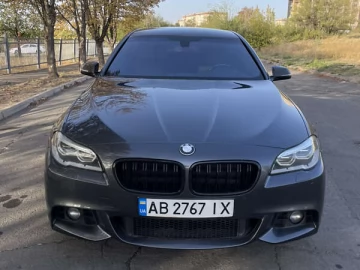 Авто BMW 5 Series 2016 № 7440483