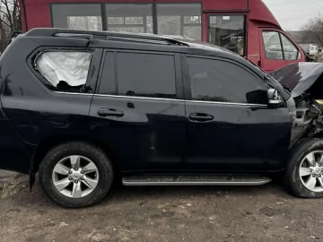 Авто Toyota Land Cruiser Prado 2019 № 7440484