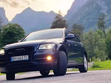 Авто Audi Q5 2015 № 7440485