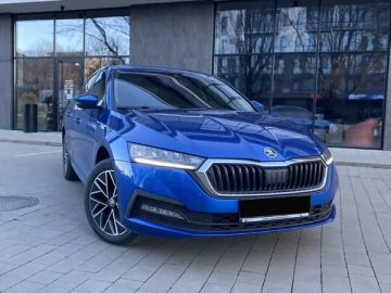 Авто Skoda Octavia 2021 № 7440487