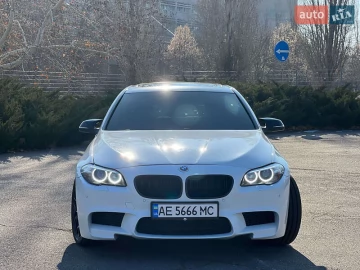 Авто BMW 5 Series 2015 № 7440488
