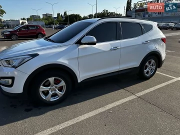 Авто Hyundai Santa Fe 2015 № 7440491