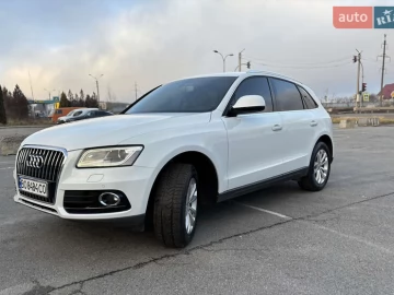 Авто Audi Q5 2015 № 7440500