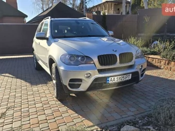Авто BMW X5 2013 № 7440502