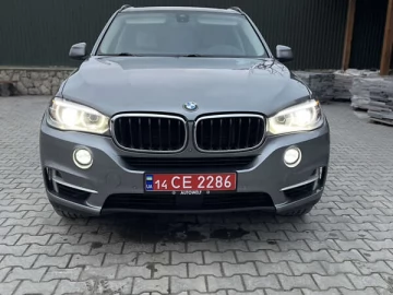 Авто BMW X5 2014 № 7440509