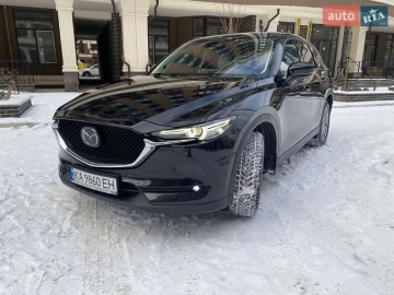 Авто Mazda Cx-5 2019 № 7440510