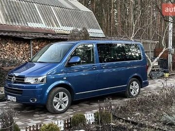 Авто Volkswagen Caravelle 2014 № 7440515