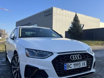 Авто Audi A4 2020 № 7440517