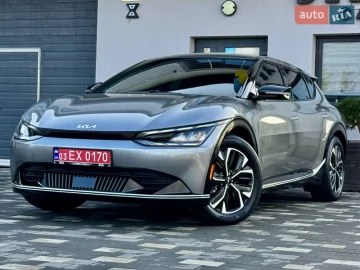 Авто KIA Ev6 2022 № 7440519