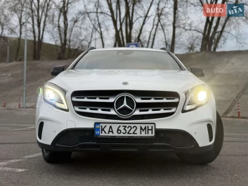 Авто Mercedes Gla-Class 2019 № 7440526