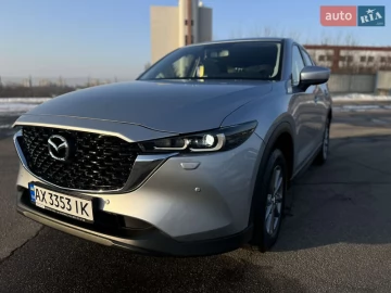 Авто Mazda Cx-5 2023 № 7440541