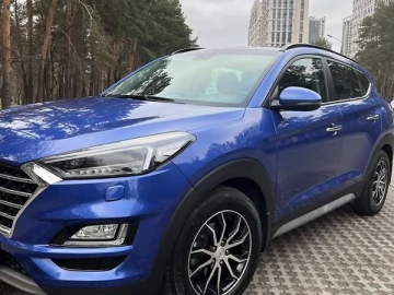 Авто Hyundai Tucson 2018 № 7440542