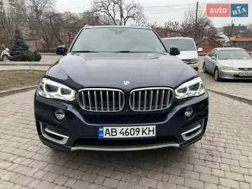 Авто BMW X5 2016 № 7440556