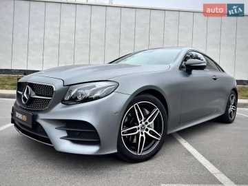 Авто Mercedes E-Class 2018 № 7440581