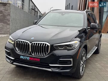 Авто BMW X5 2021 № 7440585