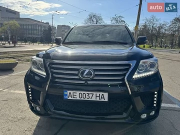 Авто Lexus Lx 2014 № 7440586