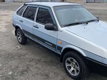 Авто ВАЗ 2109 2004 № 7440674
