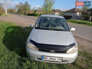 Авто ВАЗ 1118 Калина 2007 № 7440676