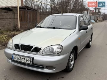 Авто Daewoo Lanos 2008 № 7440686