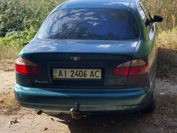 Авто Daewoo Lanos 2001 № 7440688