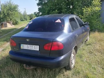 Авто Daewoo Lanos 2006 № 7440695