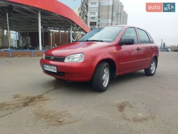 Авто ВАЗ 1118 Калина 2006 № 7440697