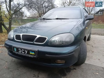 Авто Daewoo Lanos 2008 № 7440700