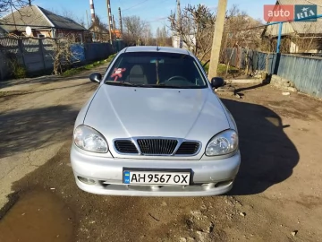 Авто ЗАЗ Lanos 2007 № 7440702