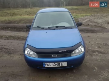Авто ВАЗ 1118 Калина 2006 № 7440705