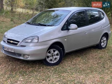 Авто Chevrolet Tacuma 2008 № 7440728