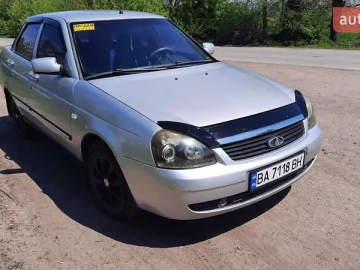 Авто ВАЗ 2170 Priora 2007 № 7440732