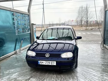 Авто Volkswagen Golf 1999 № 7440739