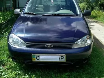 Авто ВАЗ 1117 Калина 2010 № 7440741