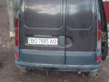Авто Renault Kangoo 2000 № 7440746