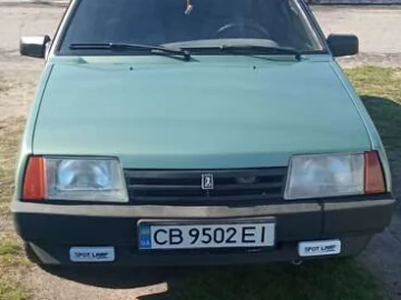 Авто ВАЗ 21099 2007 № 7440765