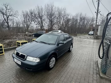 Авто Skoda Octavia 2000 № 7440771