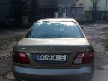 Авто Nissan Almera 2003 № 7440772