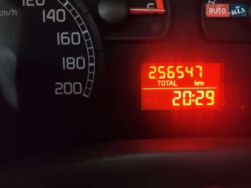 Авто Fiat Doblo 2007 № 7440805