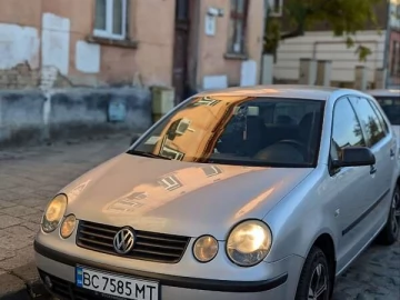Авто Volkswagen Polo 2003 № 7440838