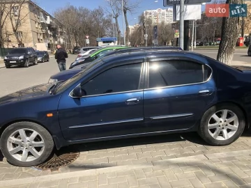 Авто Nissan Maxima 2003 № 7440843