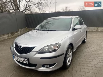 Авто Mazda 3 2003 № 7440845
