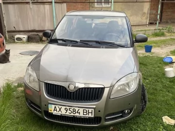 Авто Skoda Fabia 2007 № 7440860