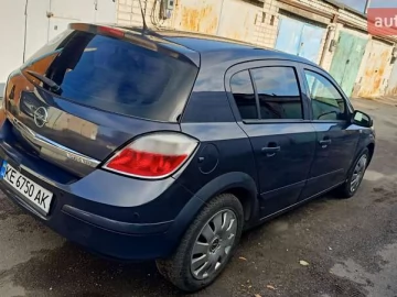 Авто Opel Astra 2007 № 7440864